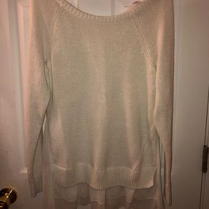 Lauren Conrad Sweater Shirt